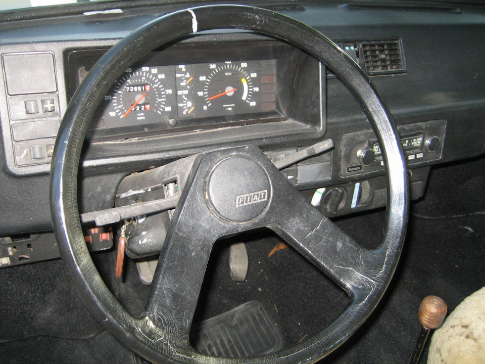 Fiat Strada 5