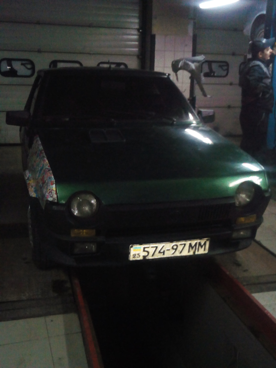 підкрутити 3