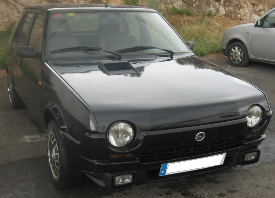 SEAT RITMO 3