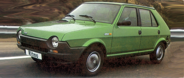 SEAT RITMO 4