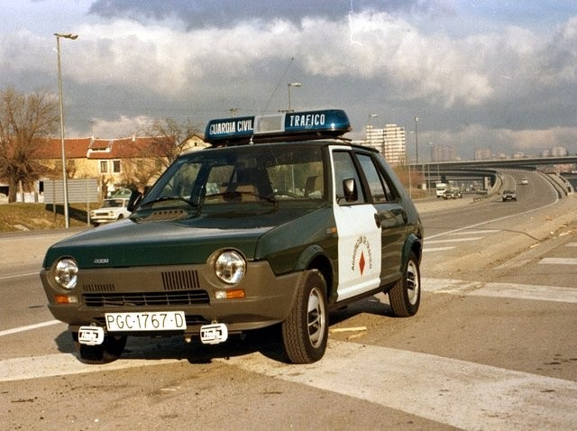 SEAT RITMO 1