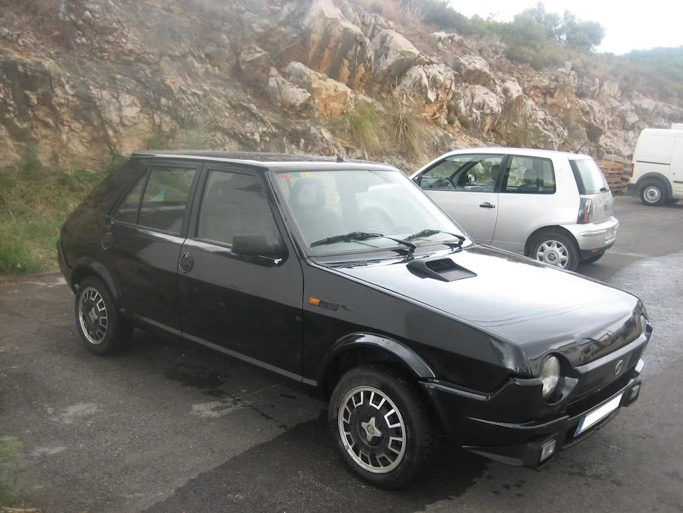 SEAT RITMO 2