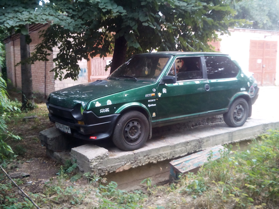 заміна масла! 3