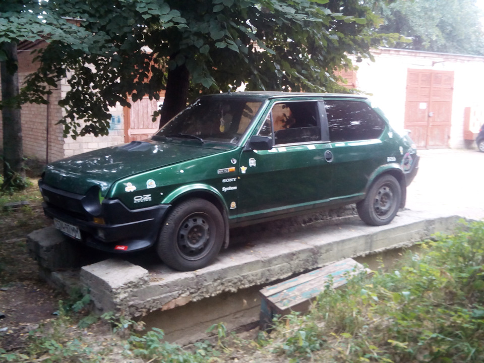 заміна масла! 4