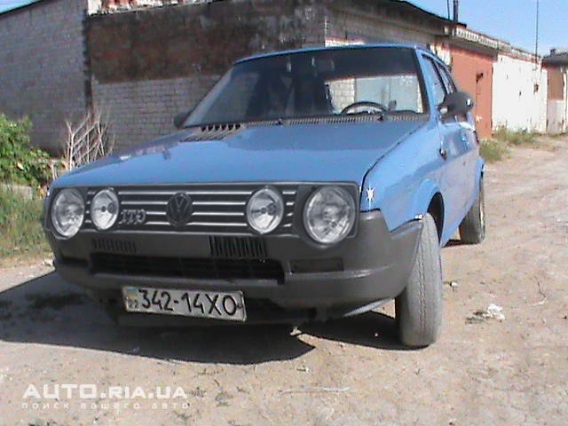 Fiat Golf 1