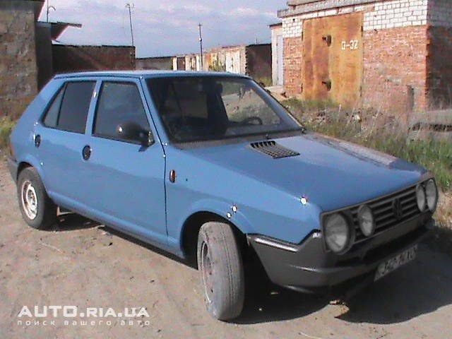Fiat Golf 2