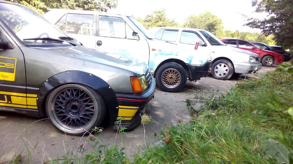 Диски 13х6 bbs mahle еt13 та аtiwe ет33 3