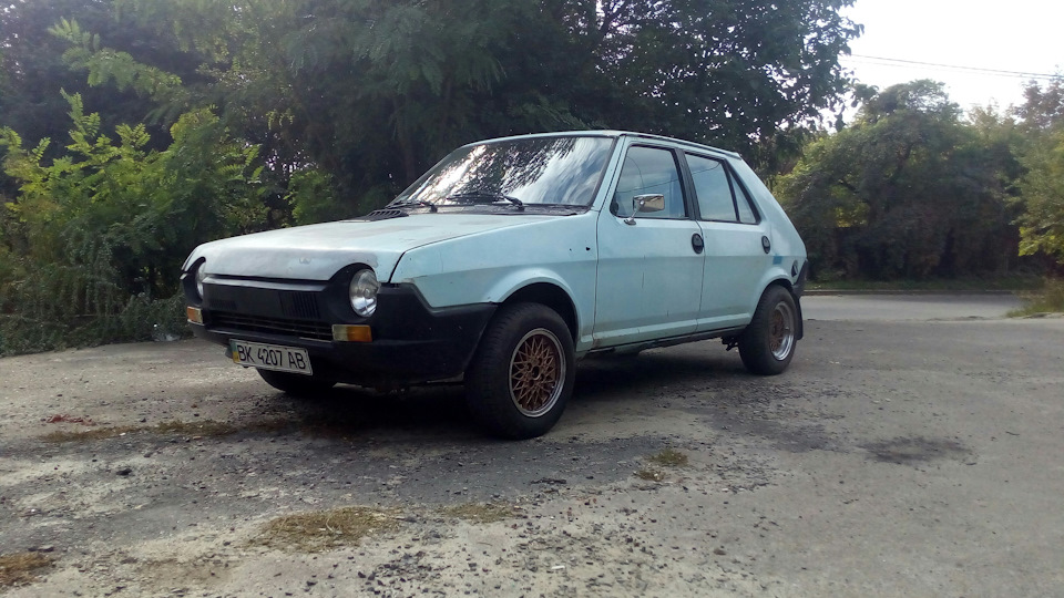 Диски 13х6 bbs mahle еt13 та аtiwe ет33 2