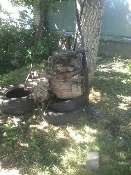 Заміна пробок у блоці 1