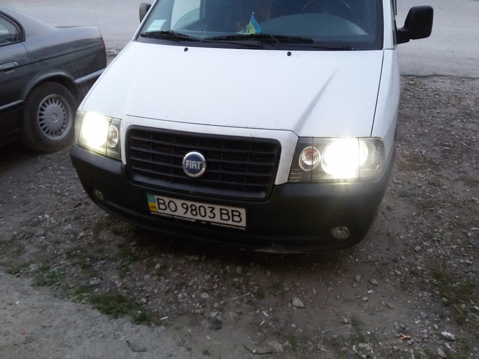 Біксенонові лінзи 3