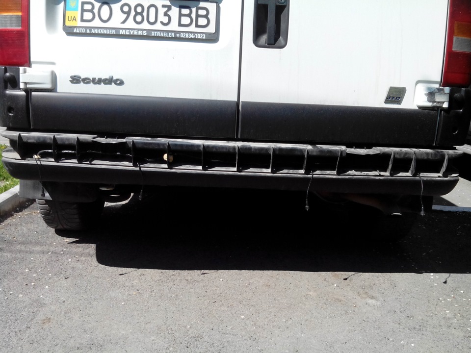 Пактронік на скудо 4