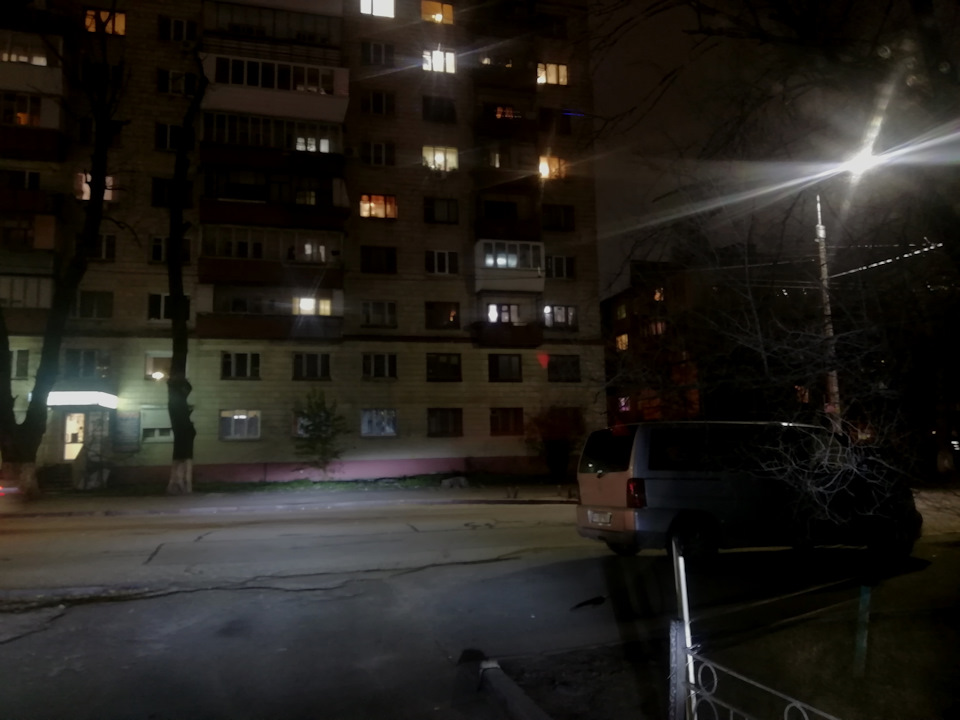 Заміна штатних ламп на Philips Led-HL H4 2