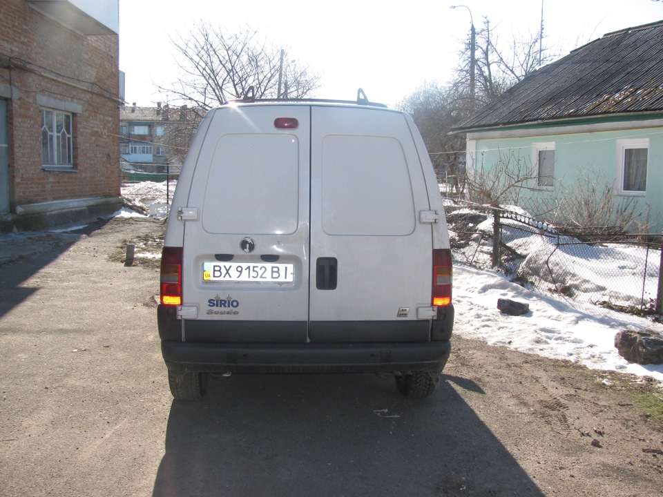 Перероблено в PasScudo 3