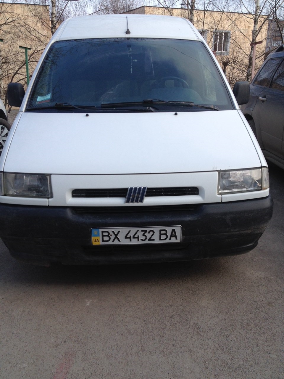 Зробив пару фоток Fiata;) 4