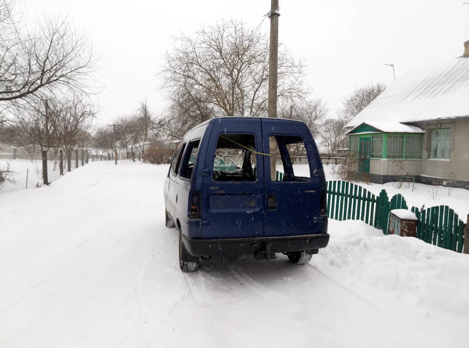 Розбірка 3