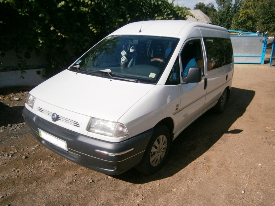 scudo 2