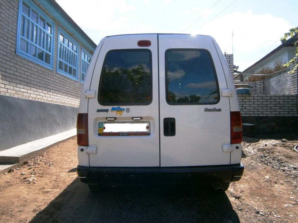 scudo 5
