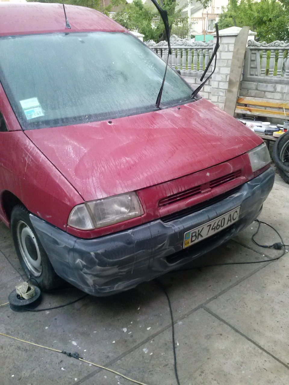 Поліровка авто власними силами 4