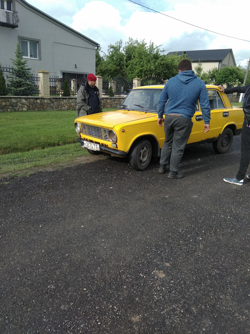 #5 покупка авто 3