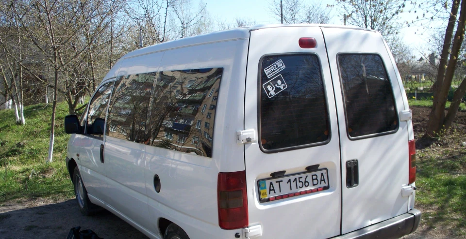 Часткове тонування стопів