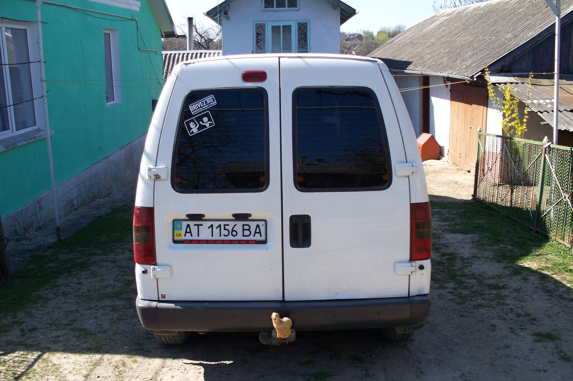 Часткове тонування стопів 2