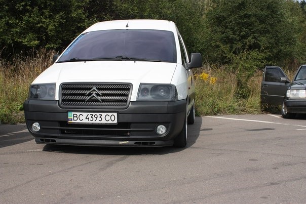 Citroen Jumpy 2.0 HDI 2