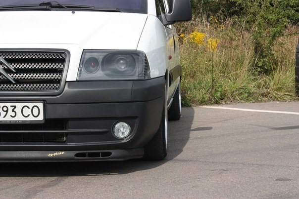 Citroen Jumpy 2.0 HDI 3