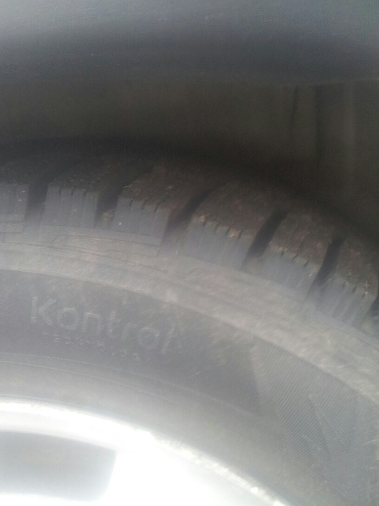 HANKOOK W419 Winter I Pike RS 1