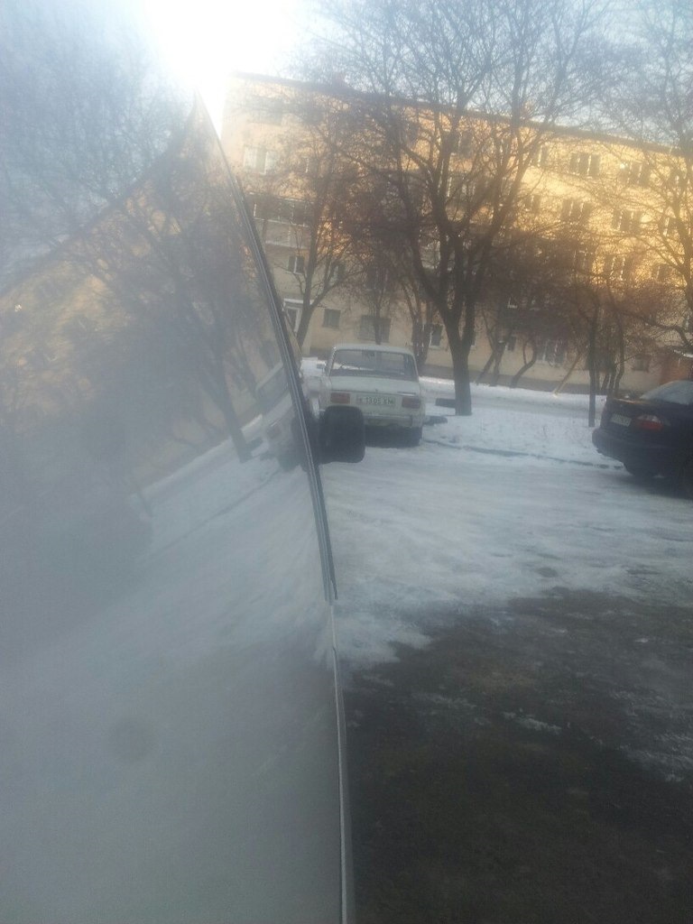 Нові дзеркала для Scudo. 1