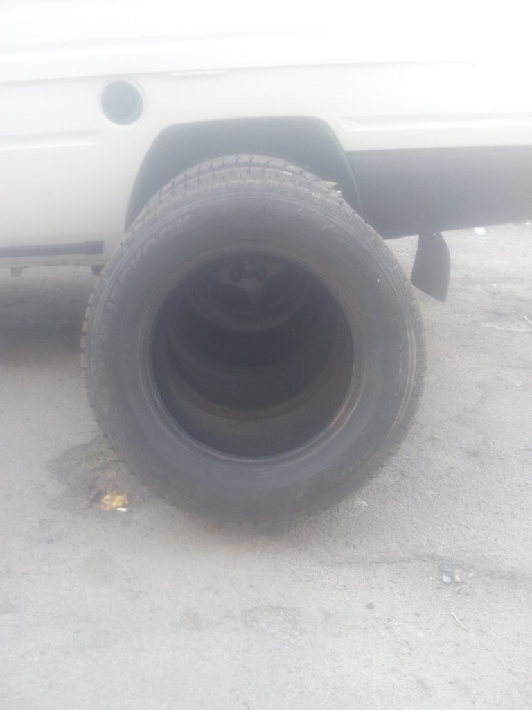Продам зимову гуму! 175/70/14 1