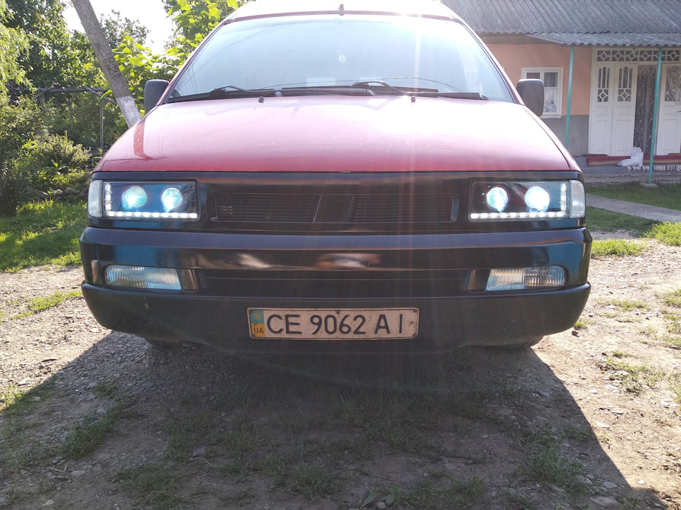 Фари готові! 2
