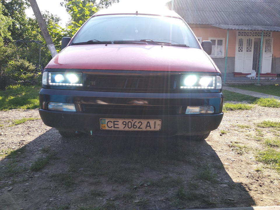 Фари готові! 3