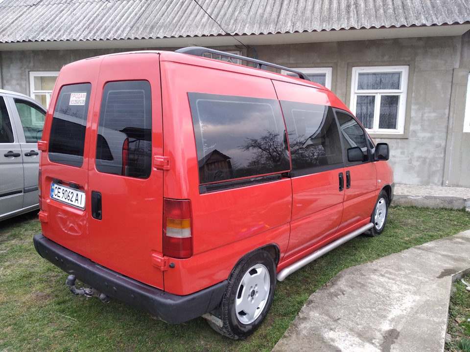 Продав свого Скудика! 3