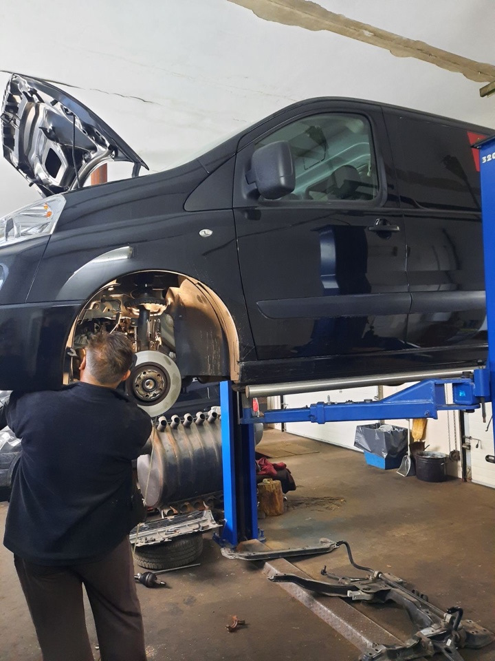 Ремонт МКПП у Бердичеві - Fiat Scudo 2.0, 2016 р. 2