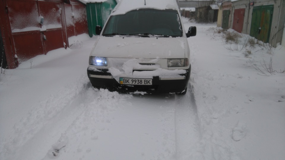 Зима це краса 2