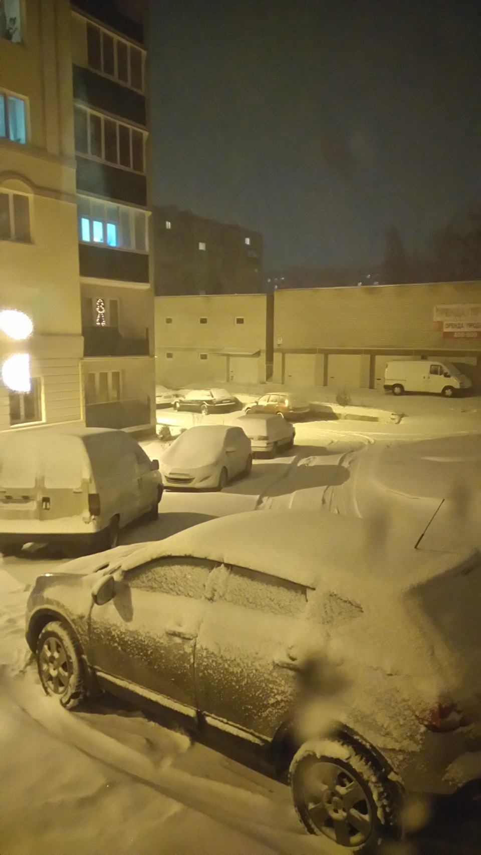 Зима це краса 5
