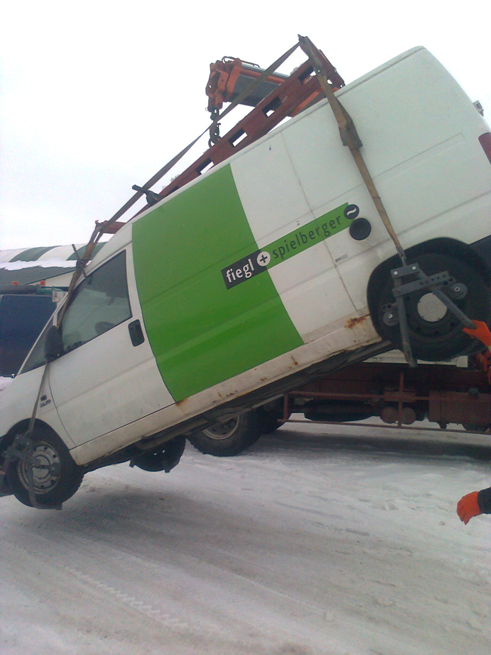 доставка, вигрузка…) Fiat scudo 3