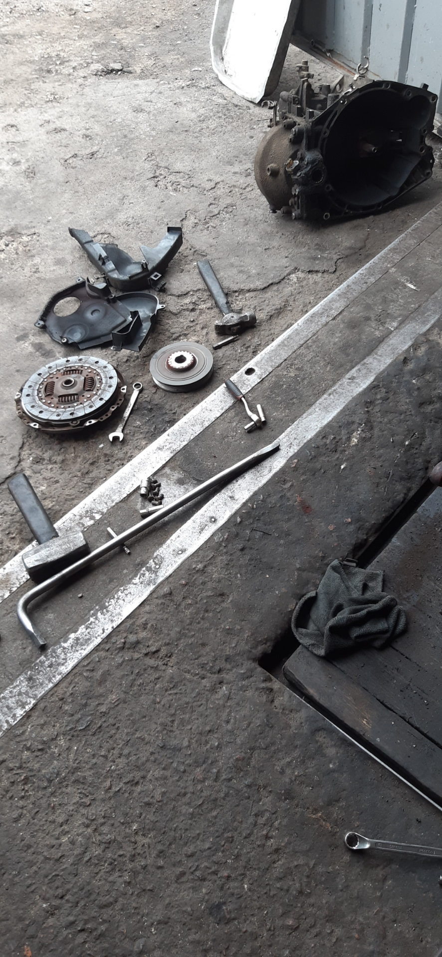 Ну помчала 4