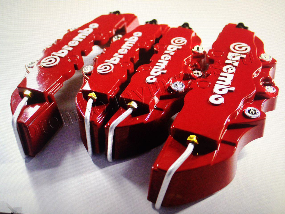 Встановлення накладок Brembo, перед/зад! Fiat Scudo. 2