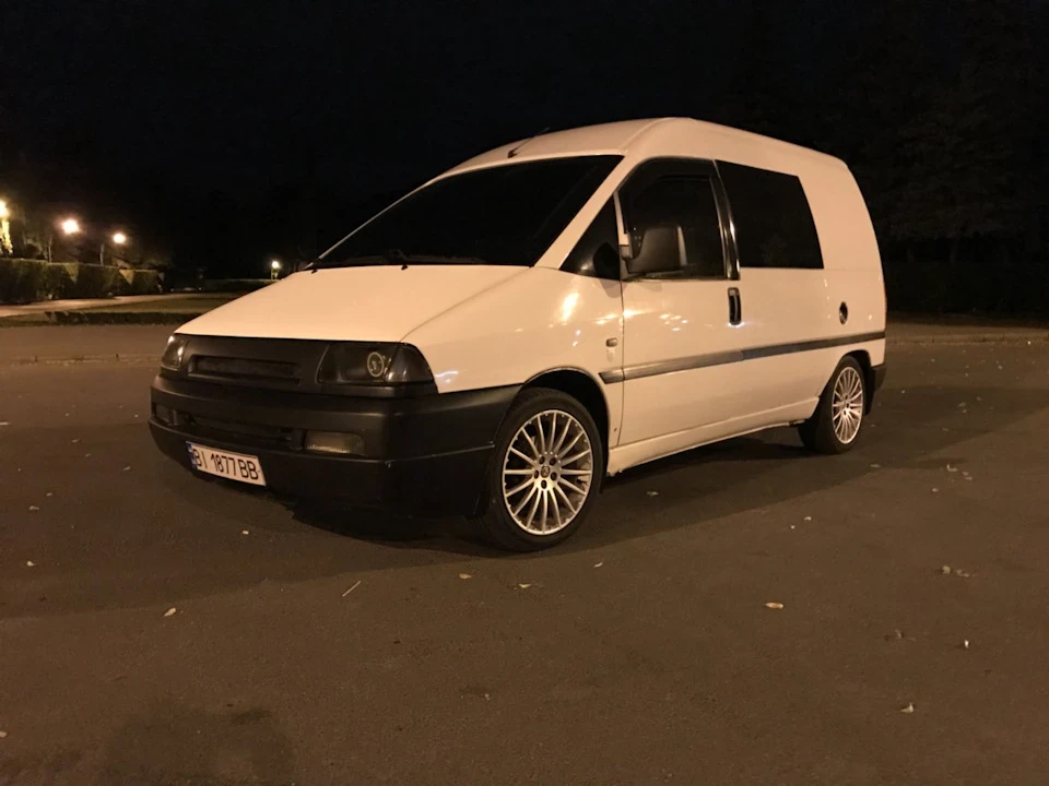 продався Scudo