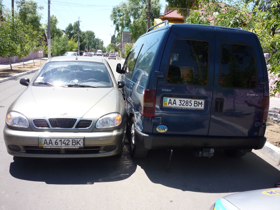 Минуле з життя Fiatика 3