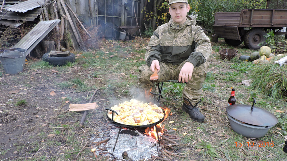 поїздка до села 4