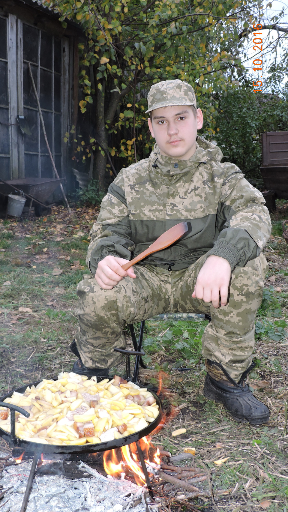 поїздка до села 5