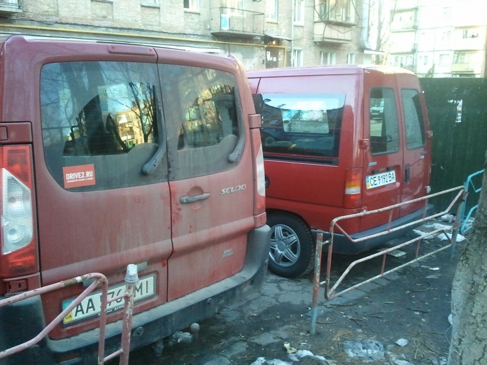 З дідусем 4