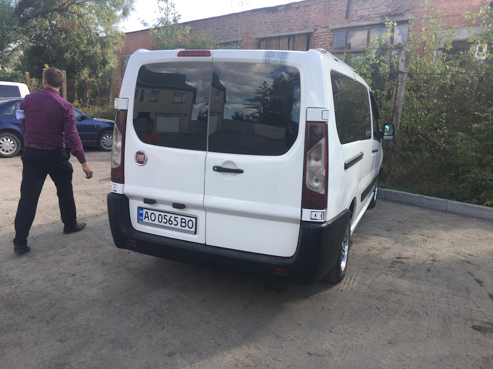 Ну от і все! Може побачимось. 2