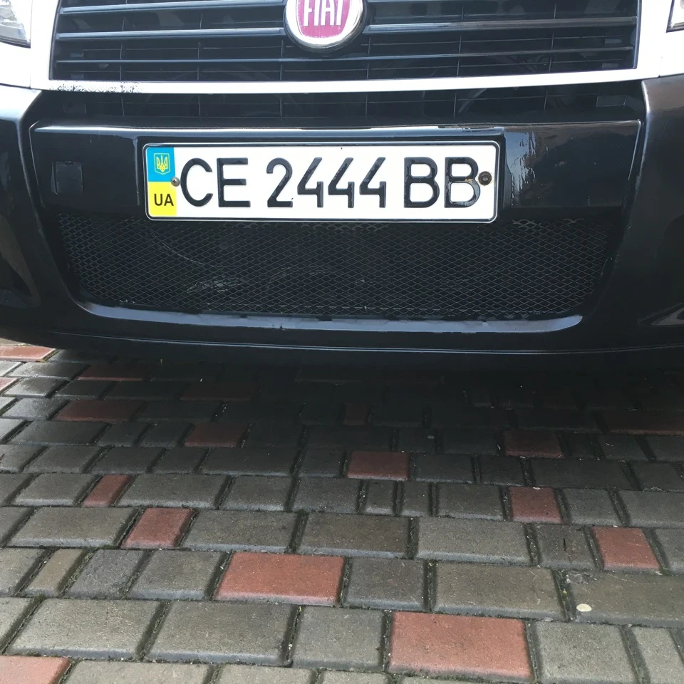 Сітка замість грат