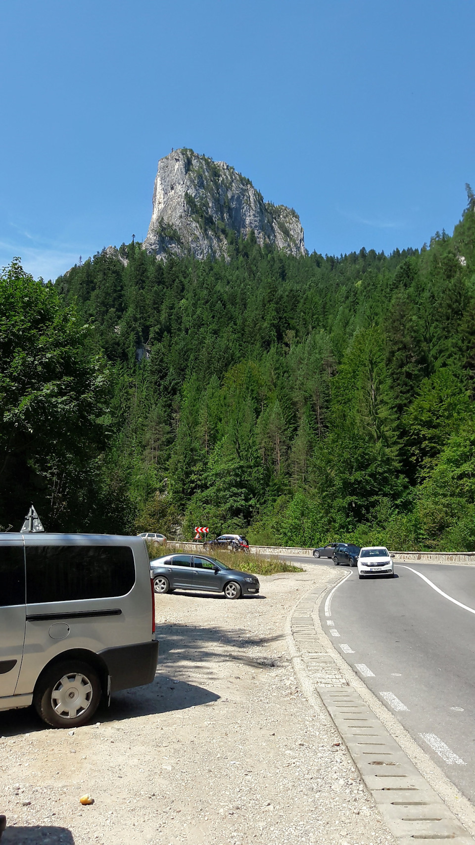 Bikaz Gorges Румунія. 2