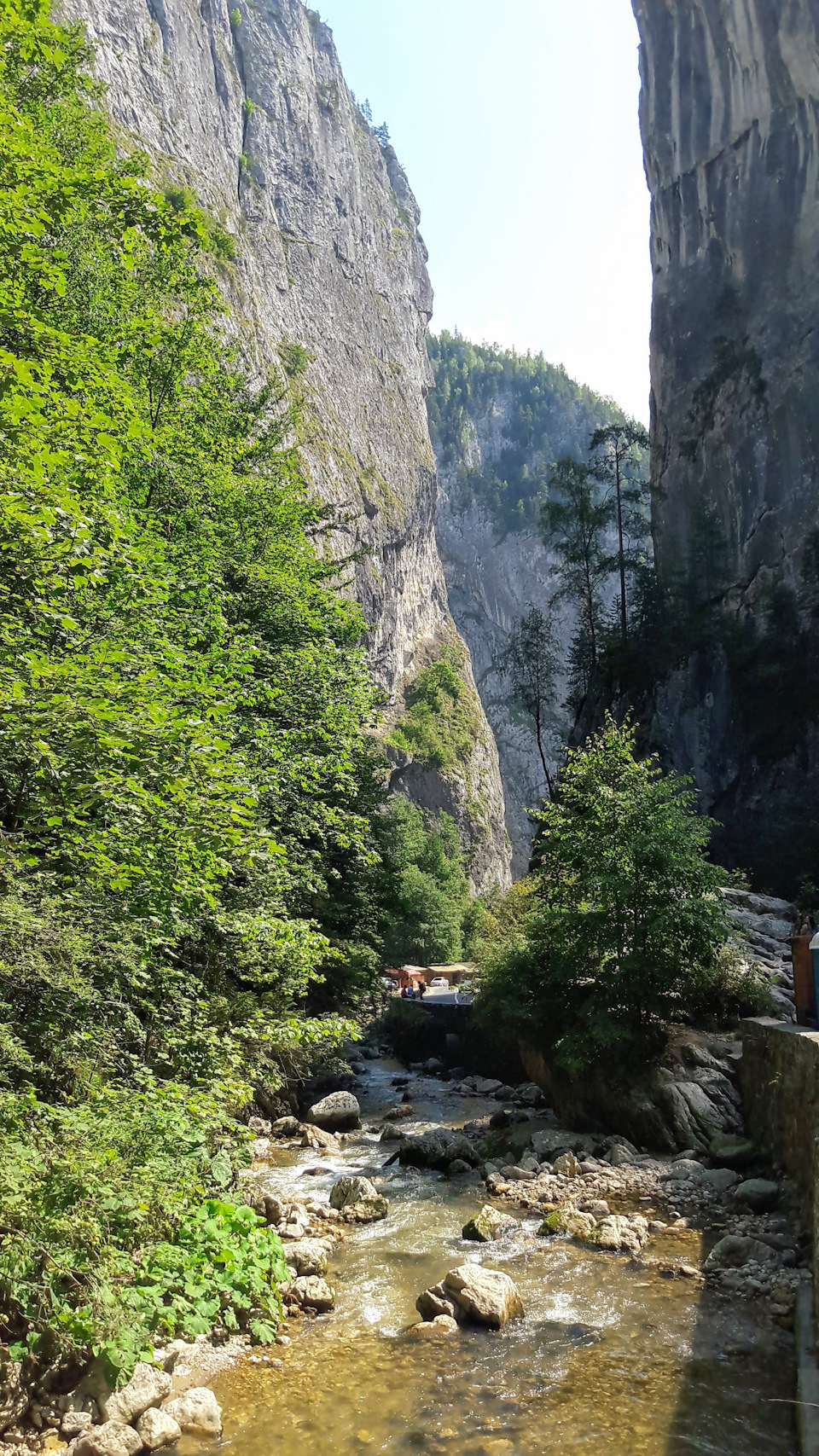 Bikaz Gorges Румунія. 4