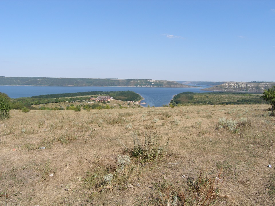 Поліровка кузова після активного відпочинку на Дністрі 1