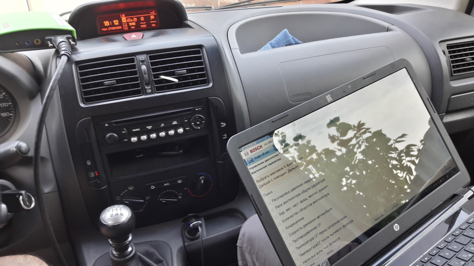 Робота паливки як на новому авто. 2